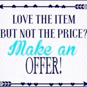 Let’s Make A Deal! 💙🥰💙